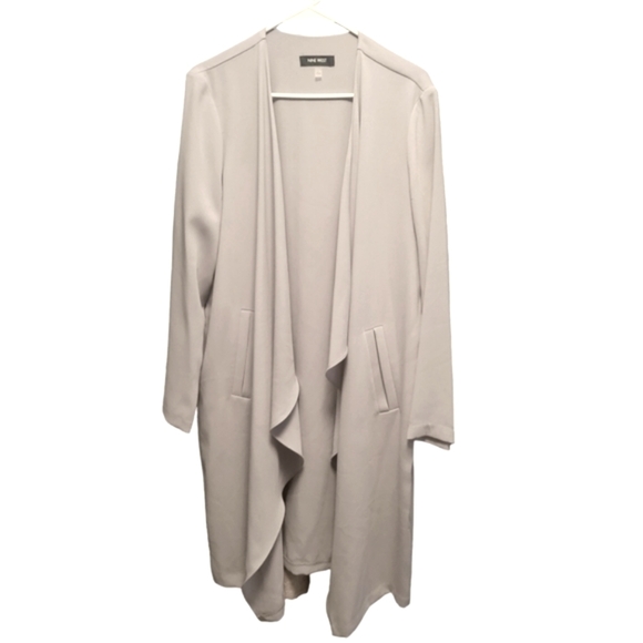 Nine West Duster - Picture 1 of 5